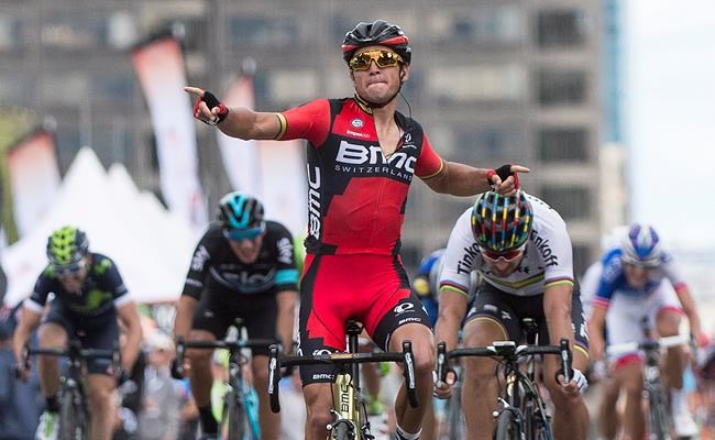 Canada's Ryder Hesjedal falls just short of winning Grand Prix Cycliste de Montreal | iNFOnews.ca