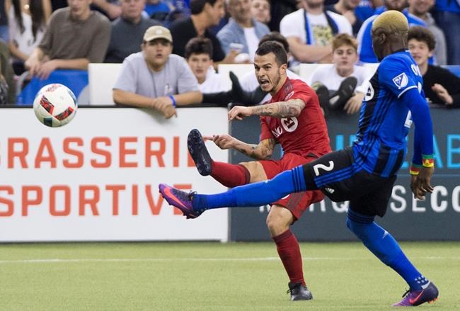 TSN says TV audience for TFC-Impact MLS East final clash surpasses 1-million mark | iNFOnews.ca