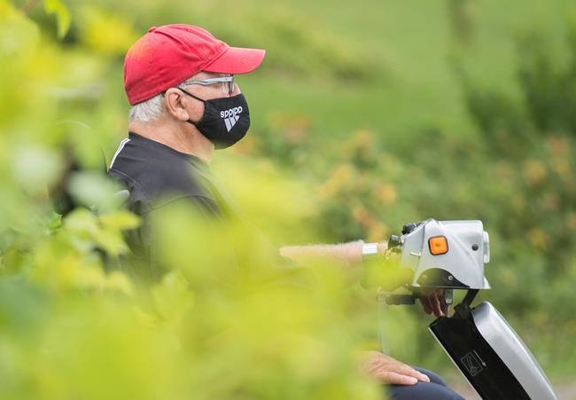 The latest numbers on COVID-19 in Canada for Aug. 13 | iNFOnews.ca