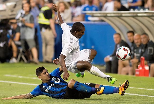 Ontivero, Piatti score as Impact draw with Sporting Kansas City | iNFOnews.ca