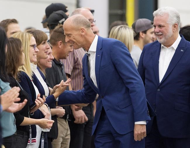 Airbus, Bombardier plan for long C Series partnership despite take-out clause | iNFOnews.ca