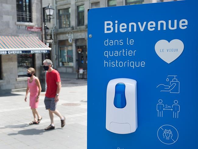 A look at how provinces plan to emerge from the COVID-19 shutdown | iNFOnews.ca