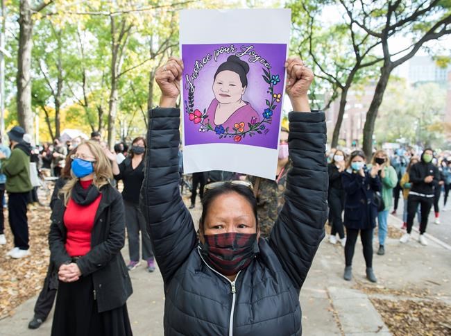 Quebec coroner's office to launch public inquest into Joyce Echaquan's death | iNFOnews.ca