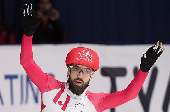 Hamelin wins 1,000-metres for second gold medal at short-track worlds | iNFOnews.ca