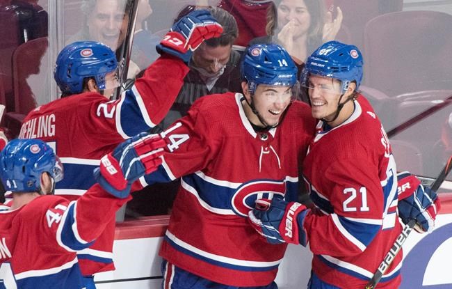 Prospect Nick Suzuki scores OT winner as Canadiens top Senators | iNFOnews.ca Prospect Nick Suzuki scores OT winner as Canadiens top Senators | iNFOnews.ca