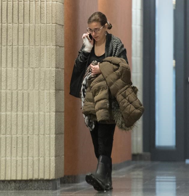 Ex-Hasidic woman tells Quebec trial she was removed from secular studies at age 13 | iNFOnews.ca
