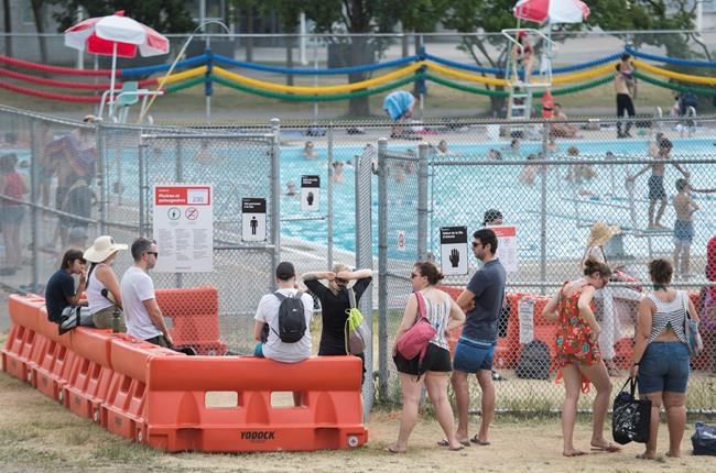 A look at how provinces plan to emerge from COVID-19 shutdown | iNFOnews.ca