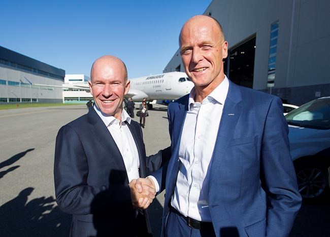 Long-term future of Bombardier's other commercial aircraft unclear: analysts | iNFOnews.ca
