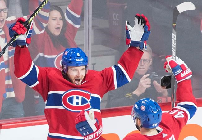 Chiarot scores in OT, Primeau gets first NHL win as Canadiens edge Senators | iNFOnews.ca Chiarot scores in OT, Primeau gets first NHL win as Canadiens edge Senators | iNFOnews.ca