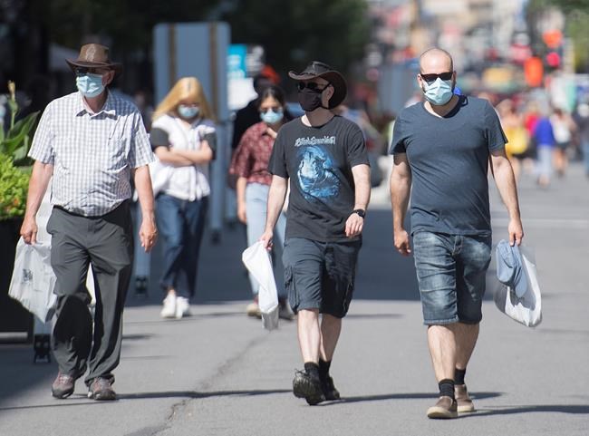 The latest numbers on COVID-19 in Canada for Aug. 1 | iNFOnews.ca The latest numbers on COVID-19 in Canada for Aug. 1 | iNFOnews.ca