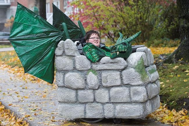 Groups aim to make frights and delights of Halloween more accessible | iNFOnews.ca Groups aim to make frights and delights of Halloween more accessible | iNFOnews.ca