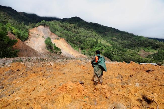 Guatemala landslide could be final resting place for many | iNFOnews.ca