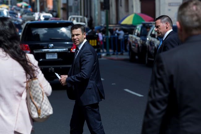 Trump administration extends protections for Syrians in US | iNFOnews.ca