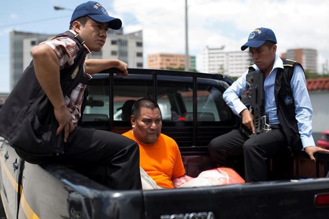 US deports former Guatemalan soldier wanted in 1982 massacre | iNFOnews.ca US deports former Guatemalan soldier wanted in 1982 massacre | iNFOnews.ca