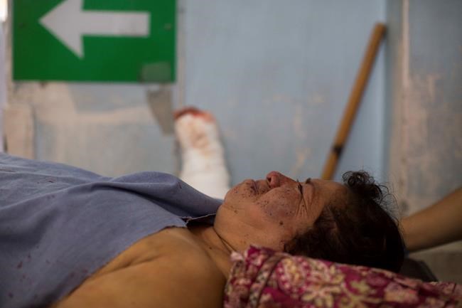 At least 7 dead in alleged gang attack on Guatemala hospital | iNFOnews.ca