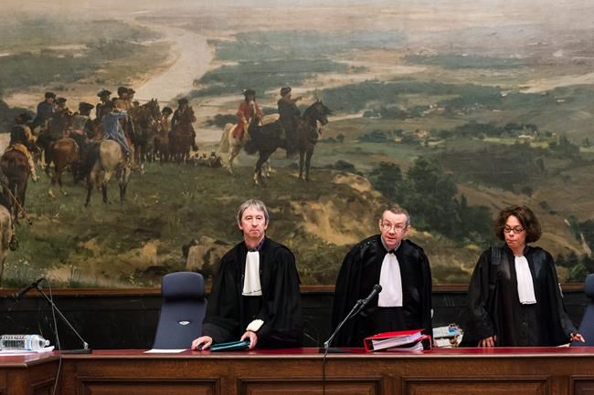 Accused Belgian plotter says he was just 'talking bull' | iNFOnews.ca