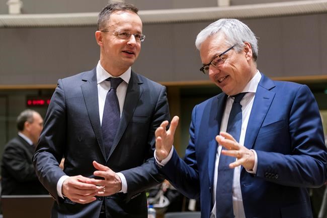 EU imposes sanctions on 7 senior Venezuelan officials | iNFOnews.ca