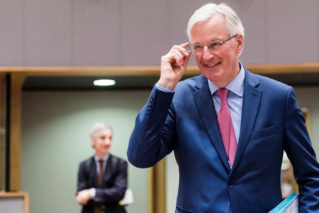EU warns Britain it can have no say during Brexit transition | iNFOnews.ca EU warns Britain it can have no say during Brexit transition | iNFOnews.ca