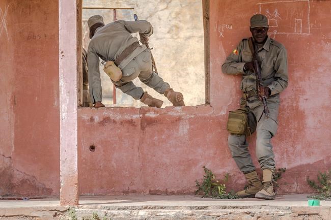 AP Interview: Belgian PM seeks migration solutions in Africa | iNFOnews.ca