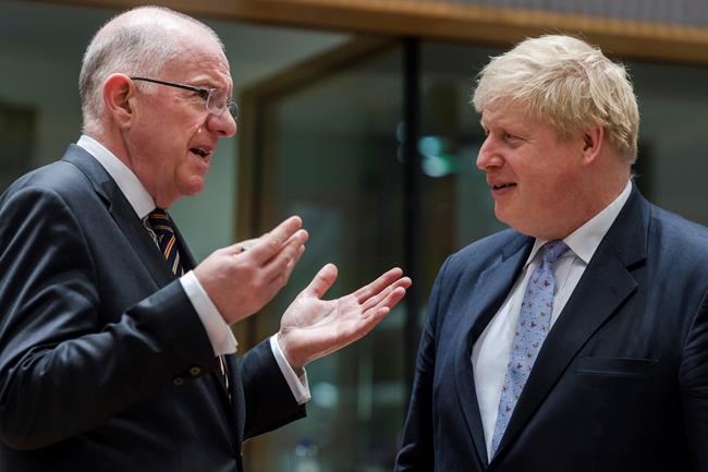 EU opposes shift of US Embassy site in Israel | iNFOnews.ca