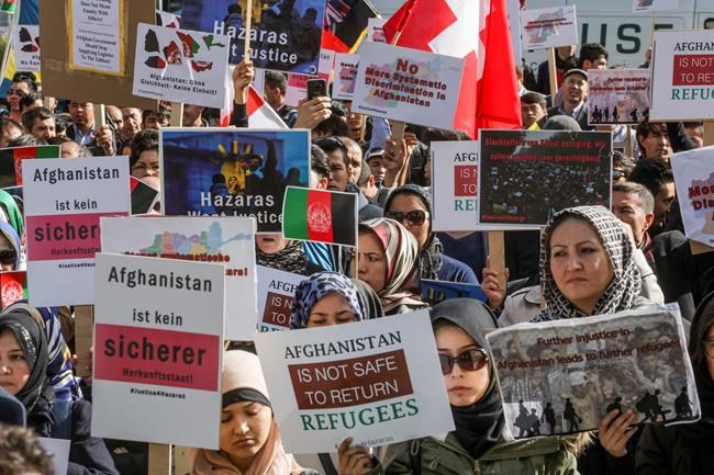 Donors pledge $15.2 billion to Afghanistan despite fatigue | iNFOnews.ca