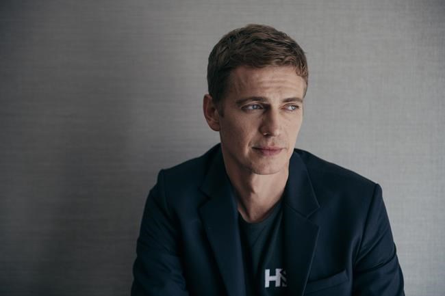 Hayden Christensen delivered pizza incognito to prep for 'Little Italy' | iNFOnews.ca CP1984154922