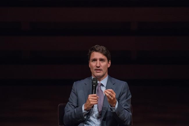 Prime Minister cautions Canadians to be wary about toking before travel | iNFOnews.ca