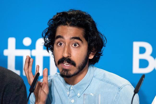 Back to Toronto: 'Slumdog' breakout Dev Patel returns to TIFF with 'Lion' | iNFOnews.ca