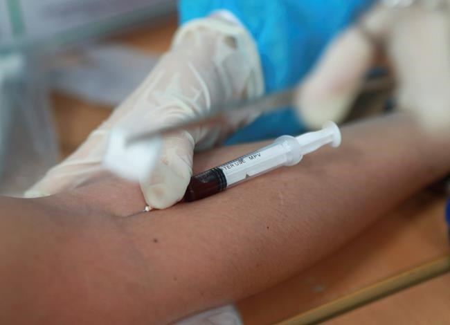 Vietnam reports 2nd death, more cases linked to hospital | iNFOnews.ca CP1954202300