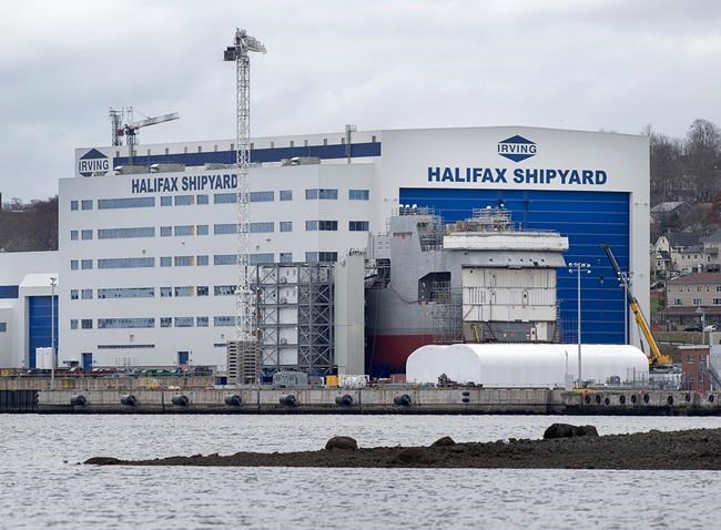 Unionized shipyard workers vote to give bargaining committee strike mandate | iNFOnews.ca Unionized shipyard workers vote to give bargaining committee strike mandate | iNFOnews.ca