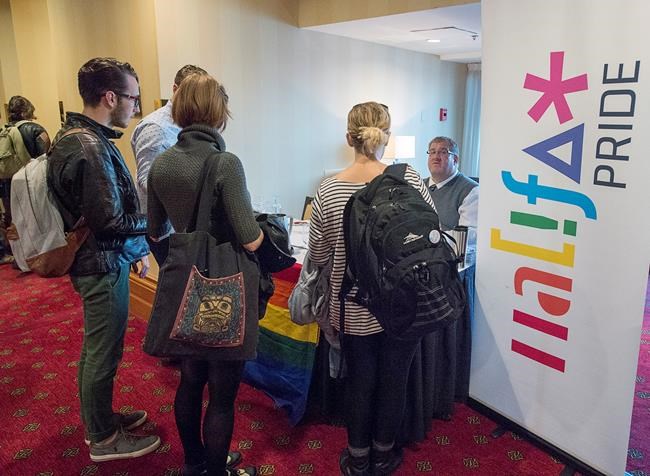 Halifax Pride meeting vote defeats motion to remove pro-Israel campaign | iNFOnews.ca Halifax Pride meeting vote defeats motion to remove pro-Israel campaign | iNFOnews.ca