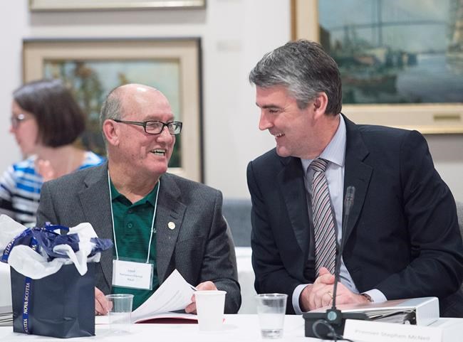Mi'kmaq chiefs accept N.S. premier's apology for 'conquered people' legal brief | iNFOnews.ca