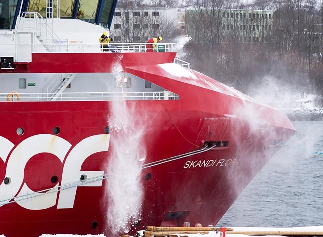 Winter storm dumps 35 centimetres of snow on parts of Atlantic Canada | iNFOnews.ca