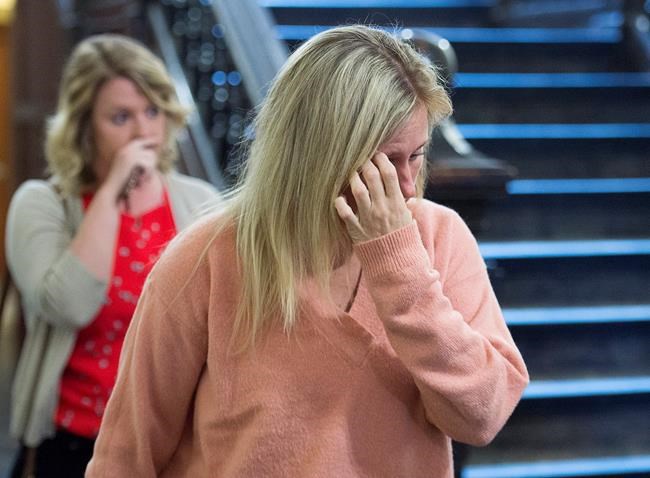 Former Nova Scotia teacher wins delay in sentencing on sex charges | iNFOnews.ca
