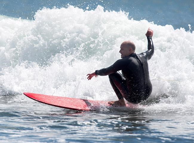 Rip currents, heavy rainfall expected as Gert glances Atlantic Canada | iNFOnews.ca