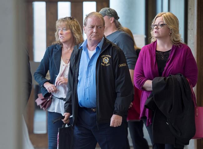 Crown seeks parole eligibility of 16 years for man who killed off-duty cop | iNFOnews.ca