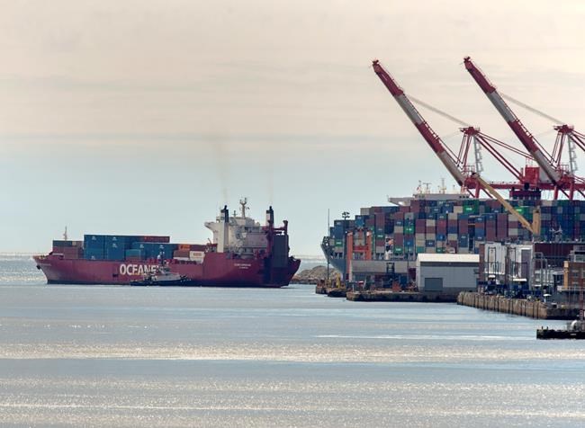 N.L. premier says food supply safe after shipping company raises concerns | iNFOnews.ca CP1967728128