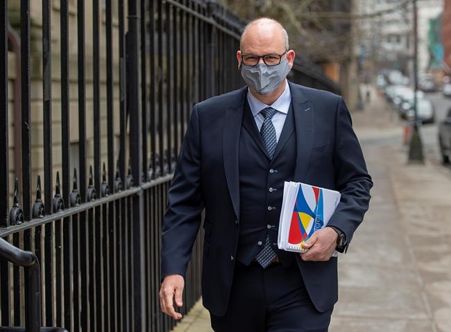 COVID-19 expenses push Nova Scotia budget into $585-million deficit | iNFOnews.ca