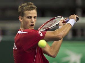 Raonic, Team Canada ready for crucial Davis Cup tie against Colombia | iNFOnews.ca CP29822240