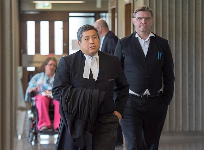 Jury deliberations continue in Halifax murder trial of medical student | iNFOnews.ca