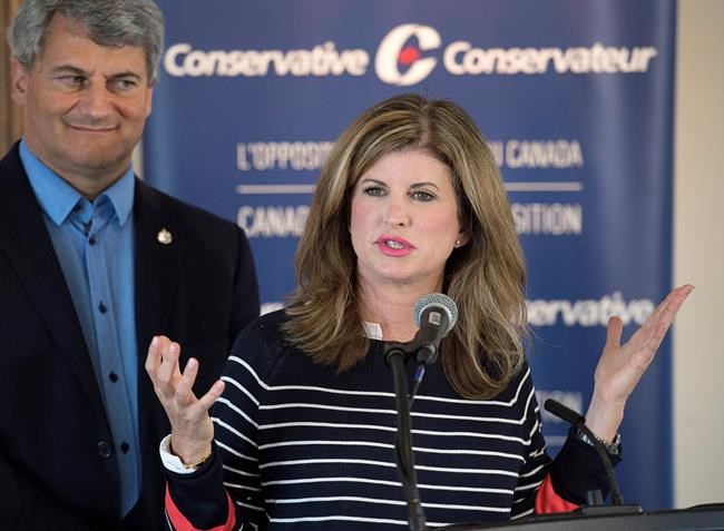 Conservative leadership hopeful goes after IMF head for 'left-wing ideology' | iNFOnews.ca Conservative leadership hopeful goes after IMF head for 'left-wing ideology' | iNFOnews.ca