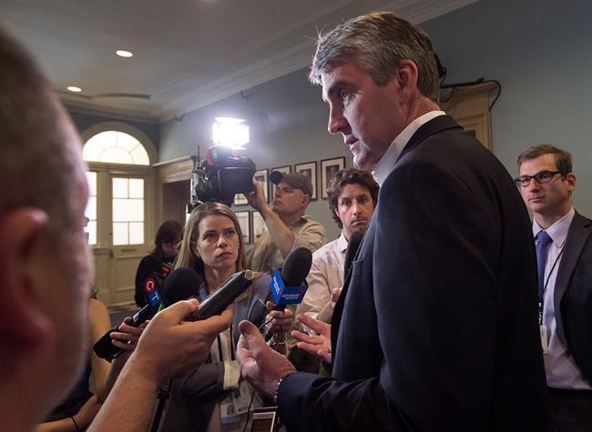 Re-elected McNeil signals tough line with N.S. unions, new help for health | iNFOnews.ca Re-elected McNeil signals tough line with N.S. unions, new help for health | iNFOnews.ca