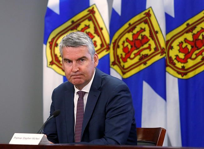 Nova Scotia Premier Stephen McNeil announces he is leaving politics | iNFOnews.ca