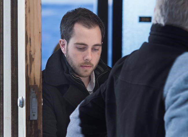 Decision reveals N.S. judges divided on use of sexual history in Garnier case | iNFOnews.ca