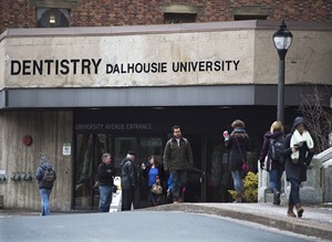 Police to determine if Dalhousie University Facebook posts warrant investigation | iNFOnews.ca CP31476024