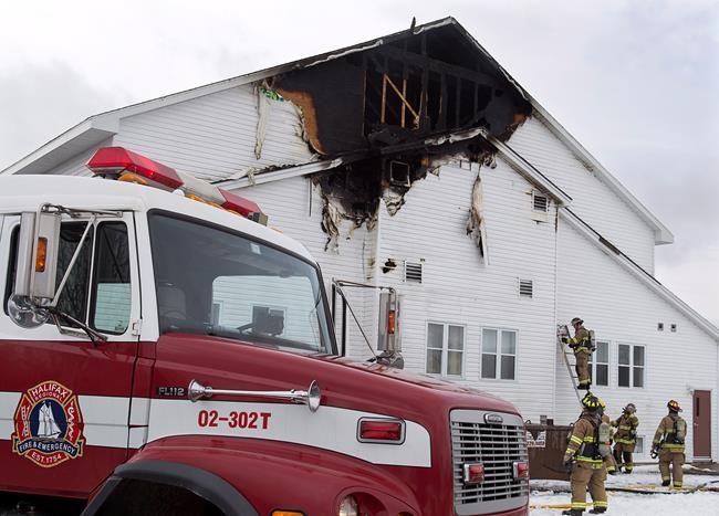 Pastor planning healing service after Nova Scotia church damaged in fire | iNFOnews.ca