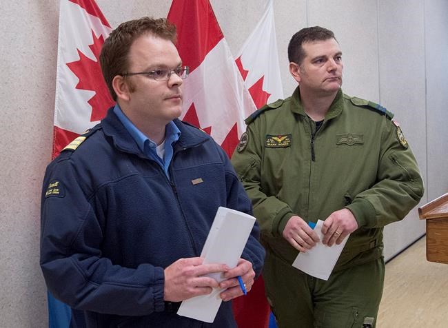 Officials scale back search for fishing boat captain who refused to abandon ship | iNFOnews.ca