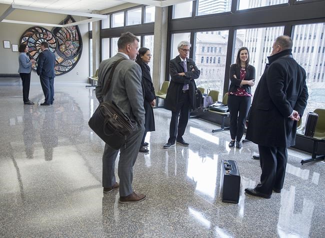 QuadrigaCX cryptocurrency exchange officially placed in bankruptcy | iNFOnews.ca CP638154386