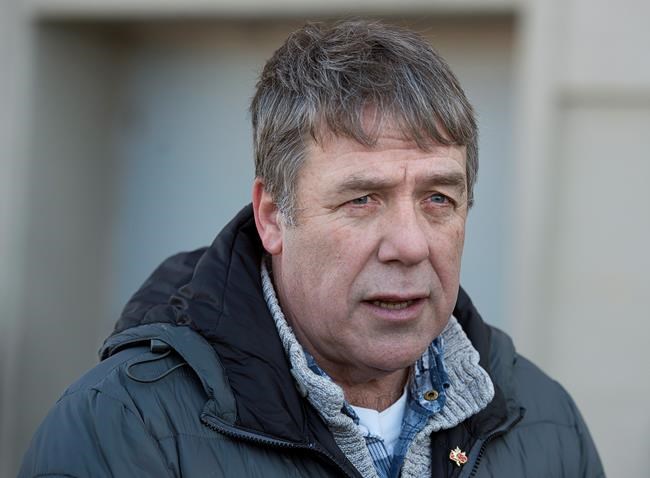 NDP not currently investigating complaints against former MP Stoffer | iNFOnews.ca NDP not currently investigating complaints against former MP Stoffer | iNFOnews.ca