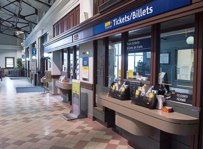 Via Rail reaches tentative agreement with Unifor avoiding possible strike | iNFOnews.ca Via Rail reaches tentative agreement with Unifor avoiding possible strike | iNFOnews.ca